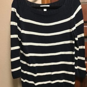 Adorable 3/4 Sleeve Sweater